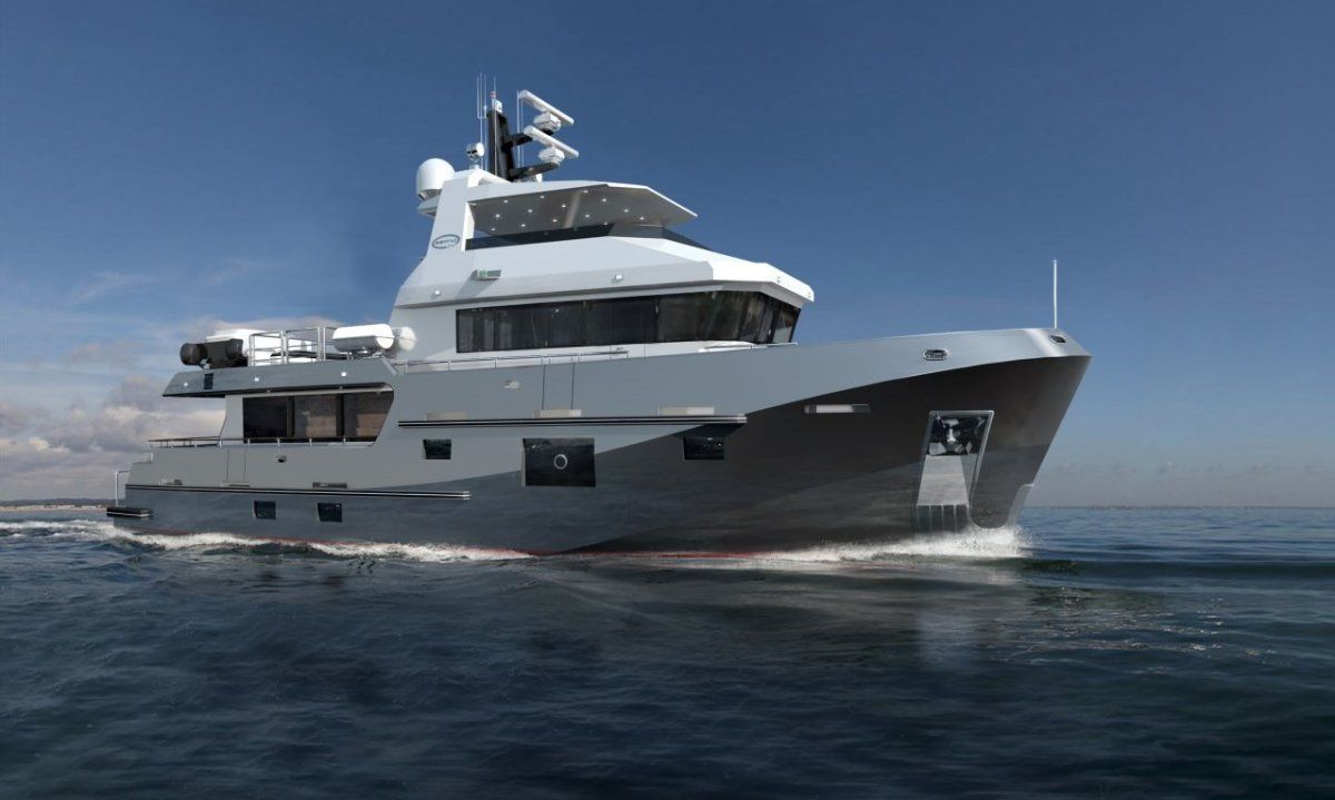 Bering 77