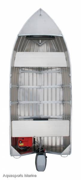Quintrex 350 Dart