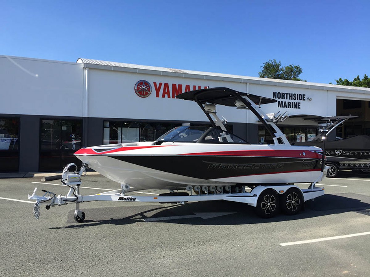 Malibu Wakesetter 20 Vtx