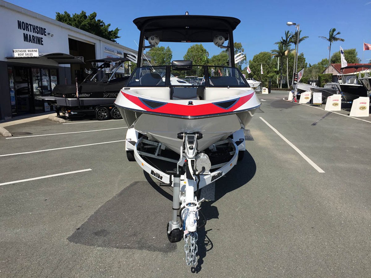Malibu Wakesetter 20 Vtx