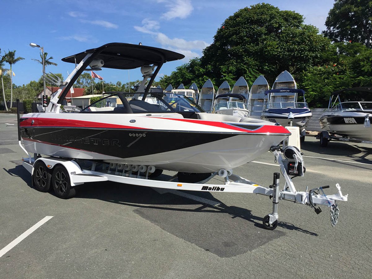 Malibu Wakesetter 20 Vtx