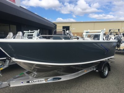 Stessco Gulf Runner 520