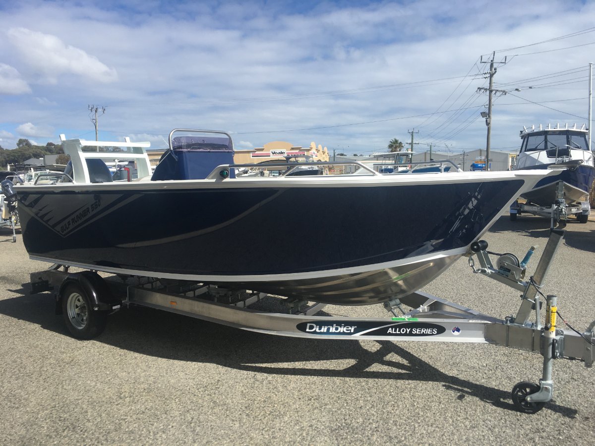 Stessco Gulf Runner 550