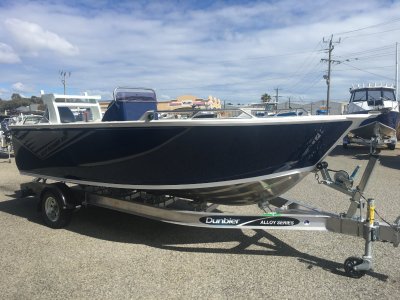 Stessco Gulf Runner 550