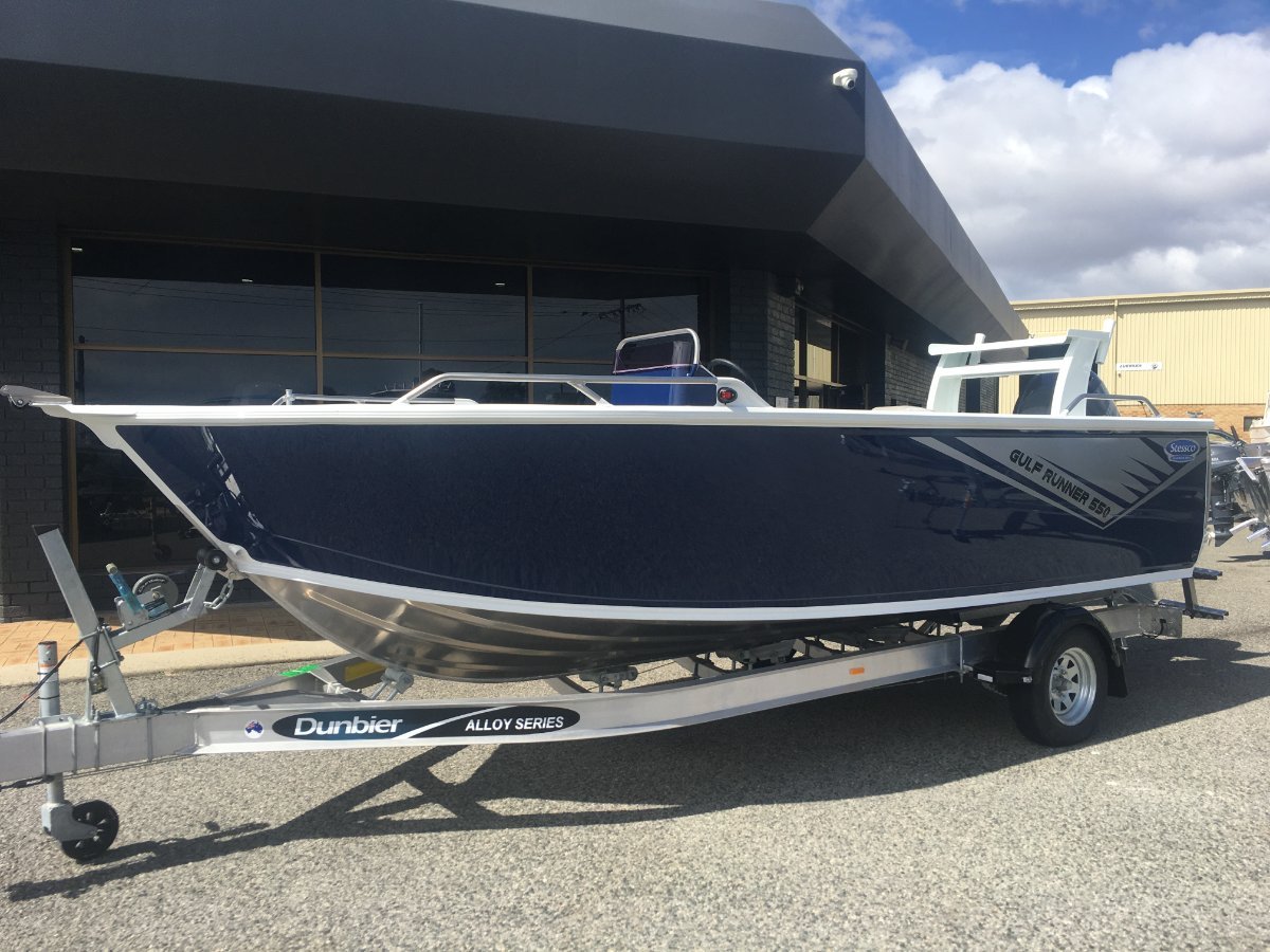 Stessco Gulf Runner 550