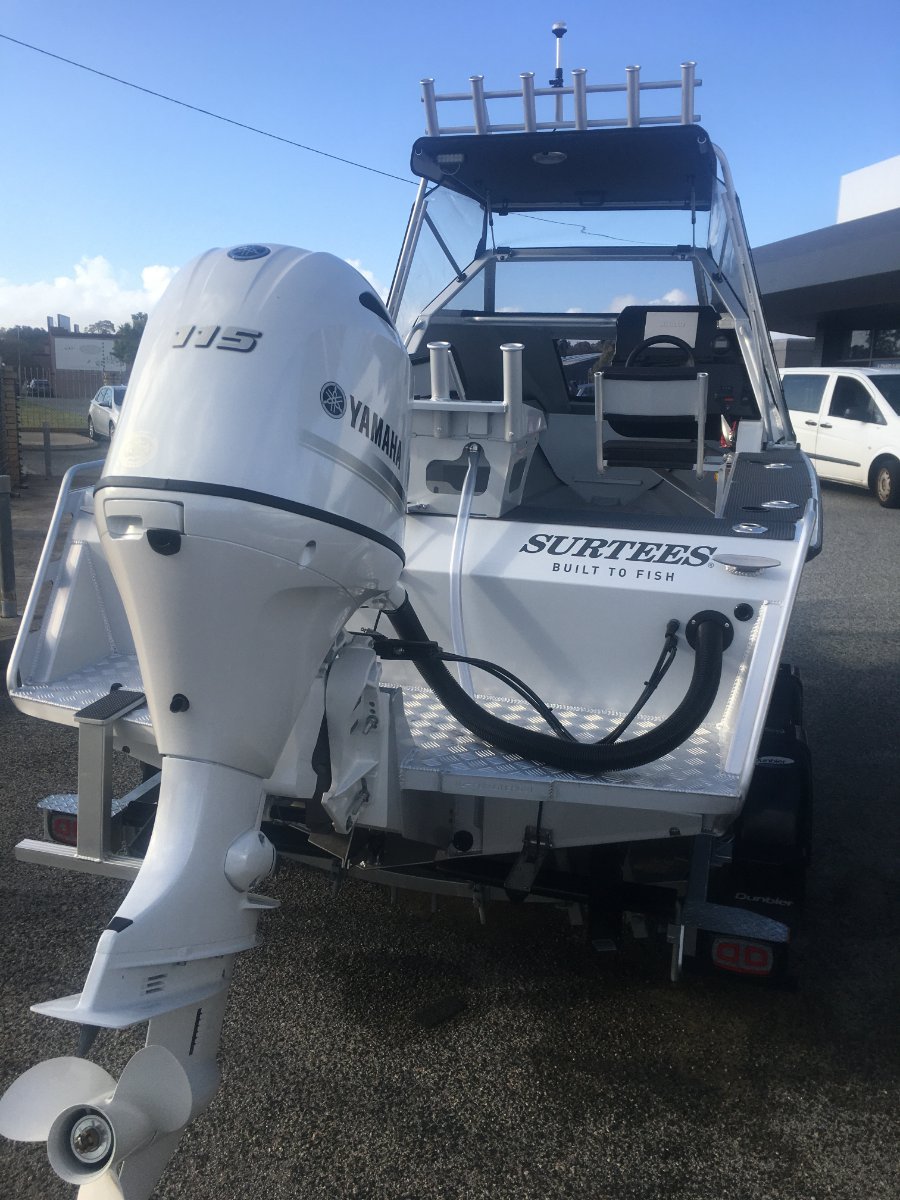 Surtees 540 Workmate Hardtop