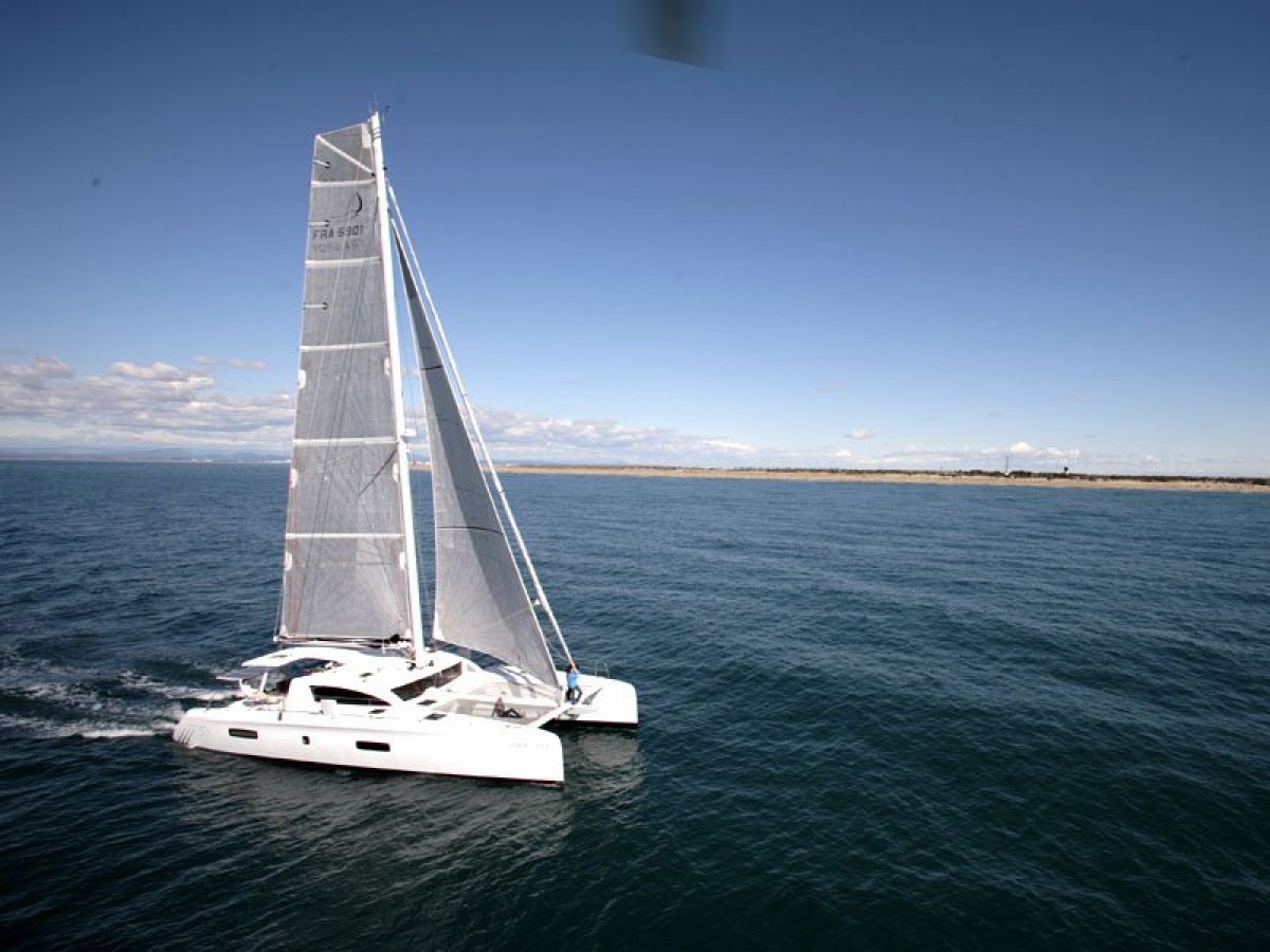 Outremer 5X