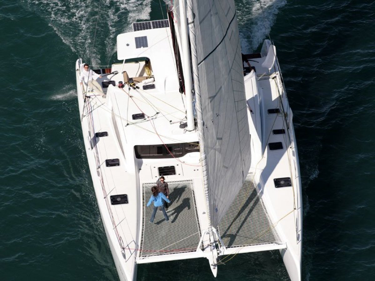 Outremer 5X