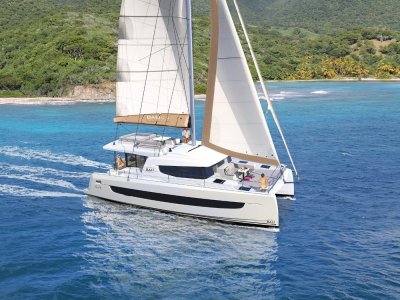 Bali Catamarans 4.4