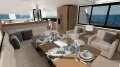 Bali Catamarans 4.4:Bali 4.4 Interior Dining saloon_1