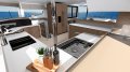Bali Catamarans 4.4:Bali 4.4 Interior Galley_2