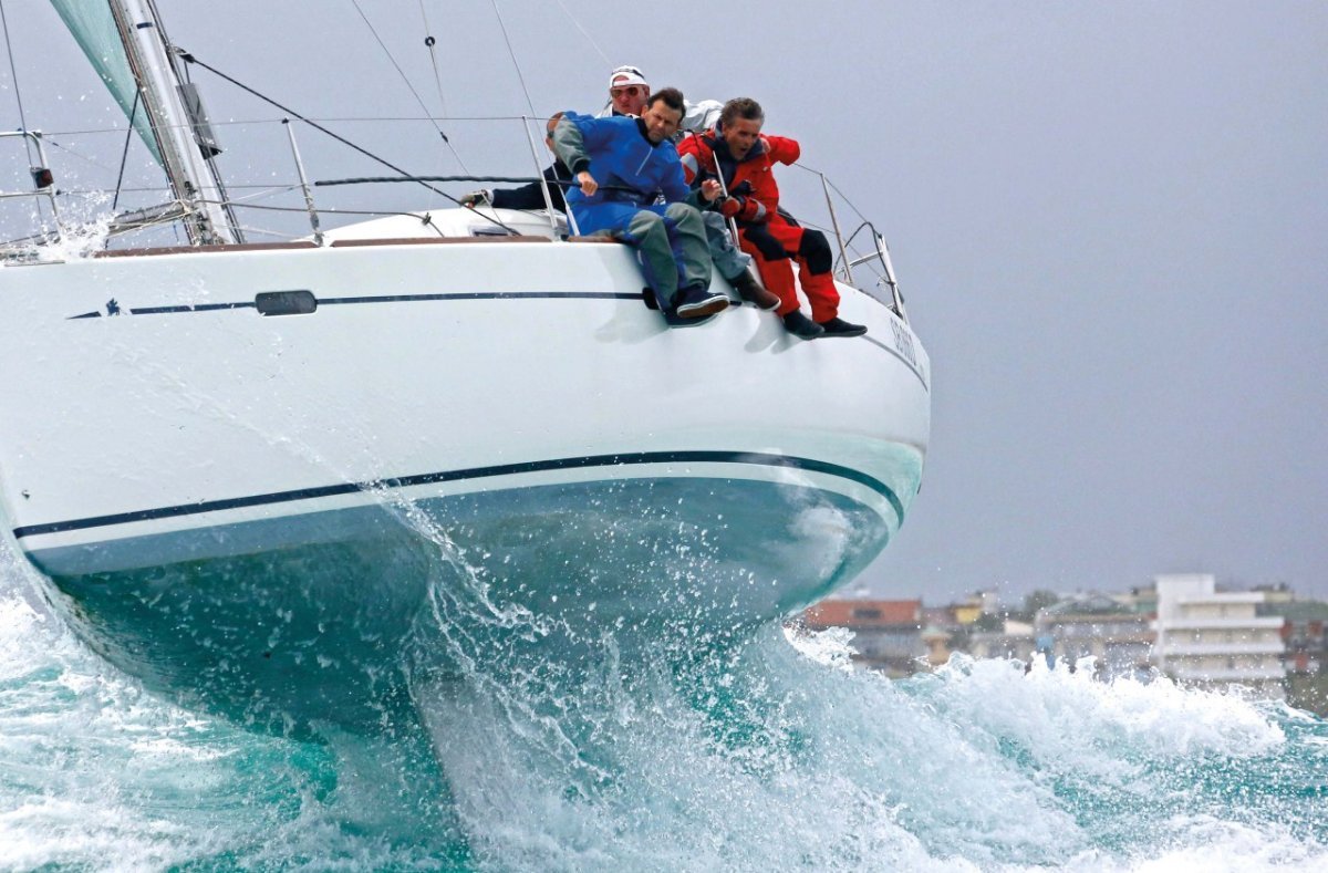 Italia Yachts IY 10.98