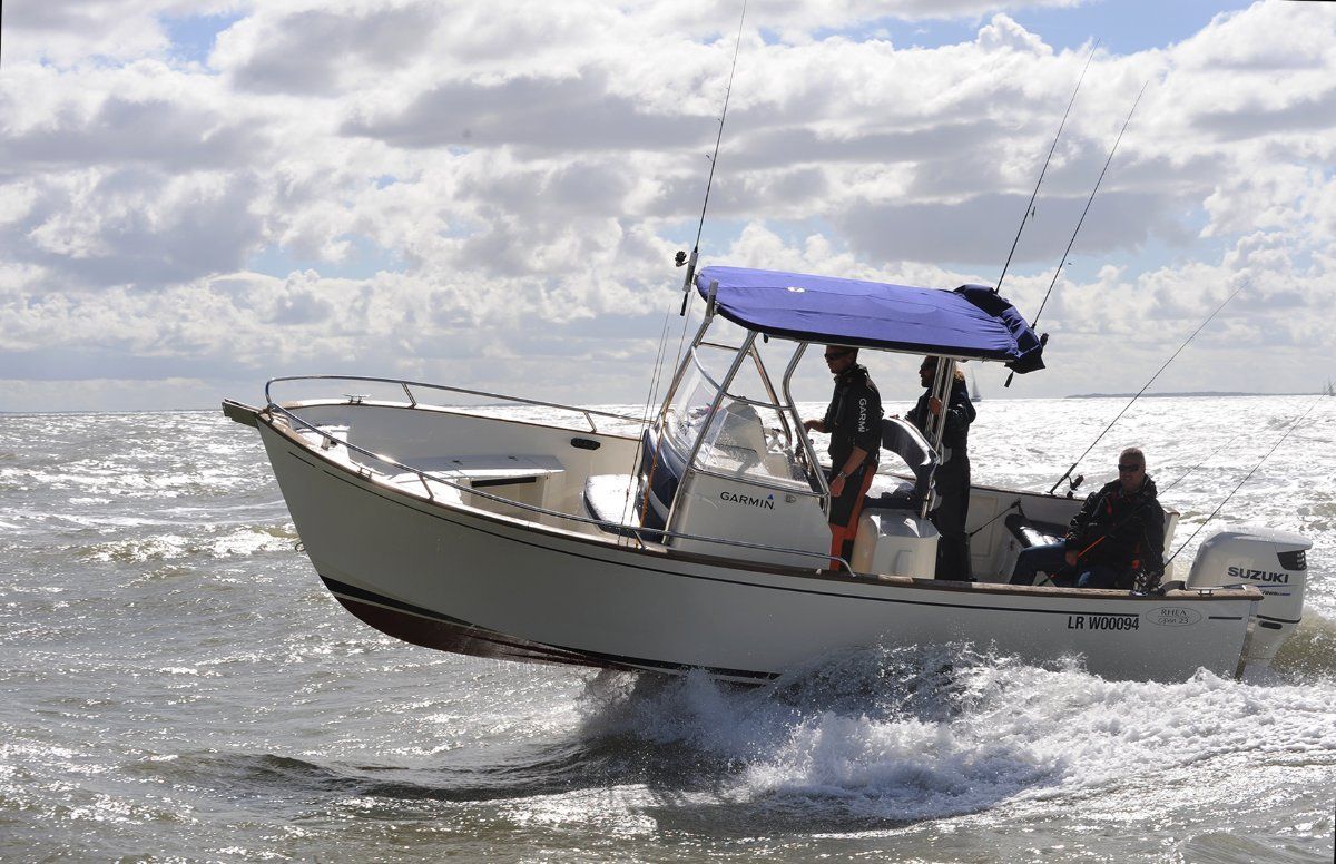Rhea 23 Open