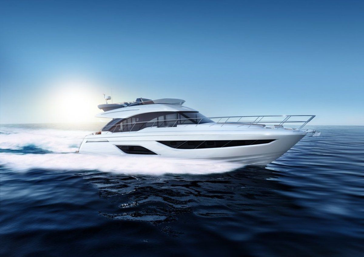 Bavaria R55 Fly