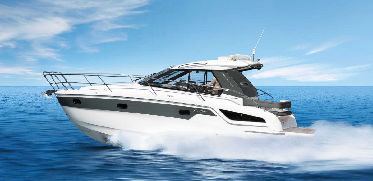Bavaria S33 HT