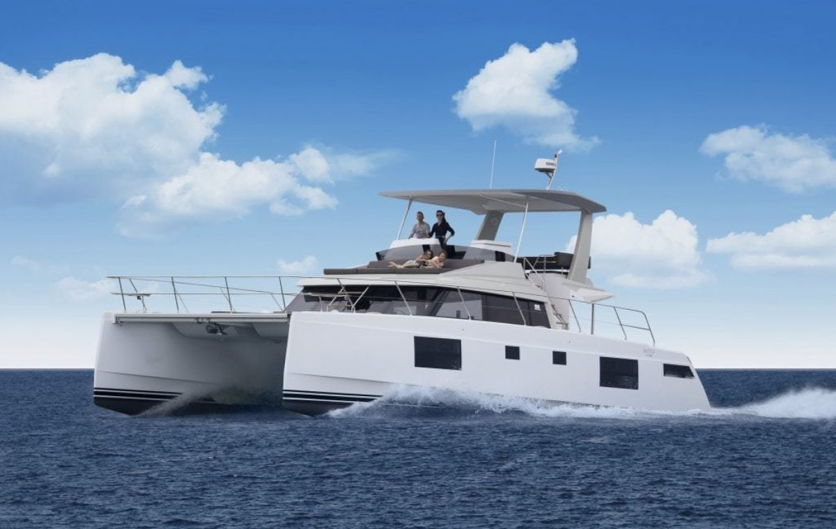 Nautitech 47 Powercat
