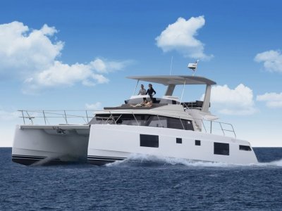 Nautitech 47 Powercat