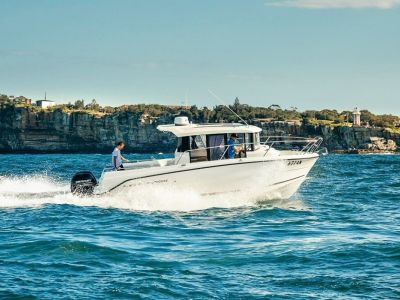 Parker Pilothouse 800