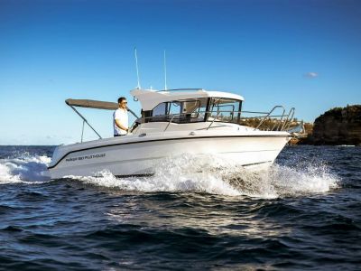 Parker Pilothouse 660