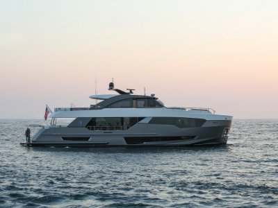 Ocean Alexander 28R