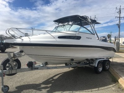 Baysport 640 Sports Deluxe