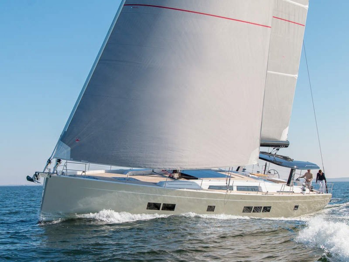 Hanse 675