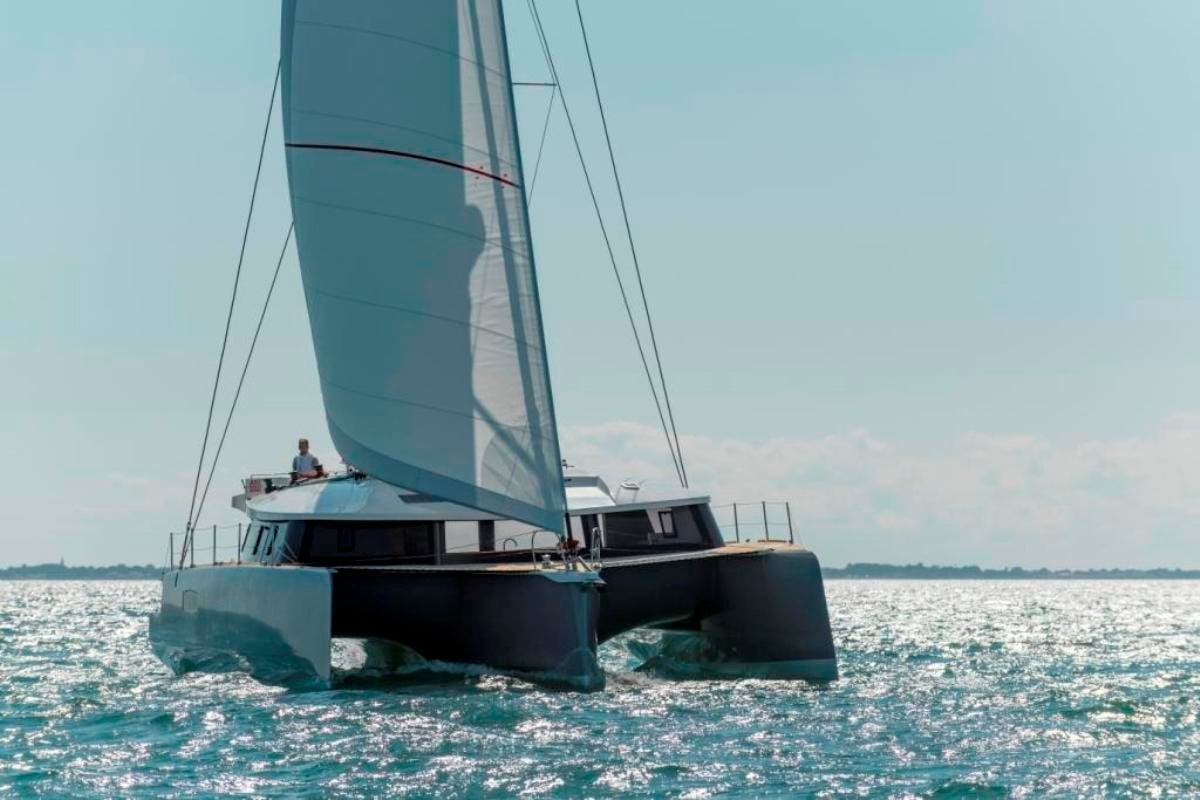 Neel Trimarans 51