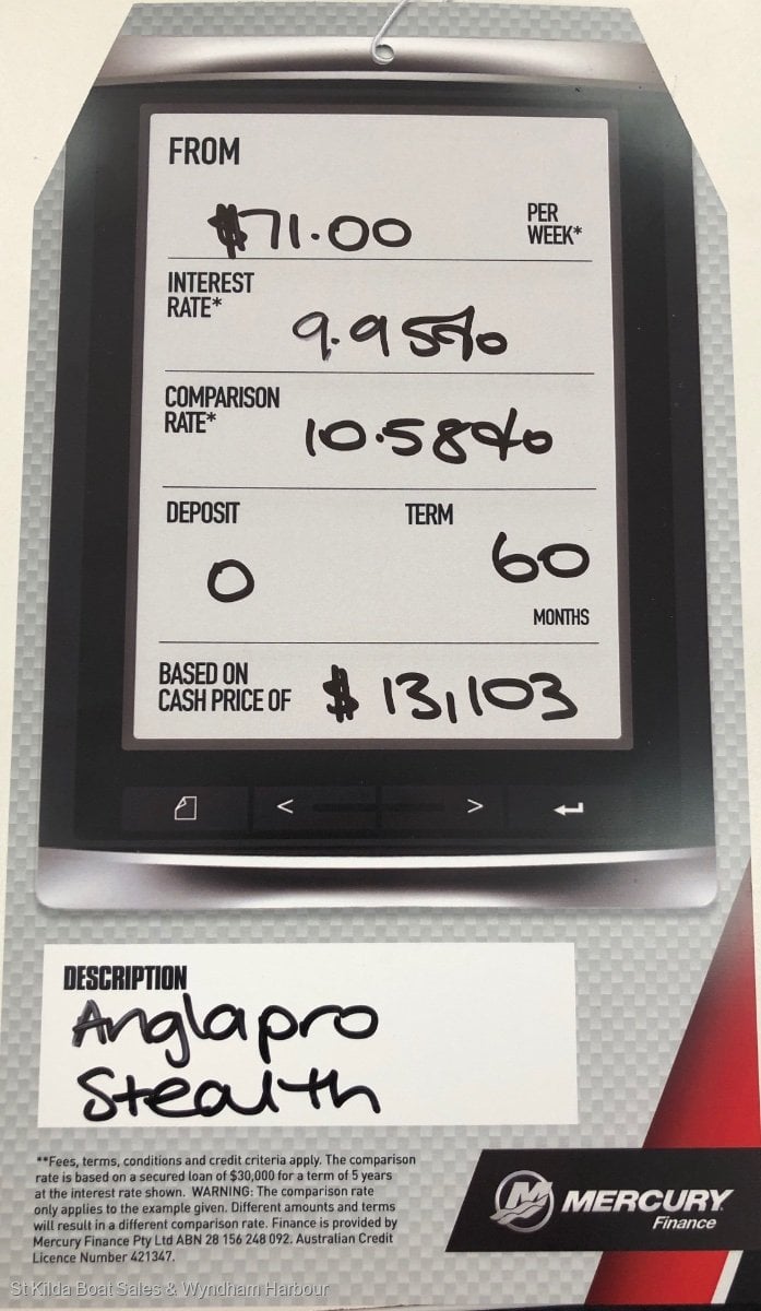 Anglapro Stealth 404 Pro