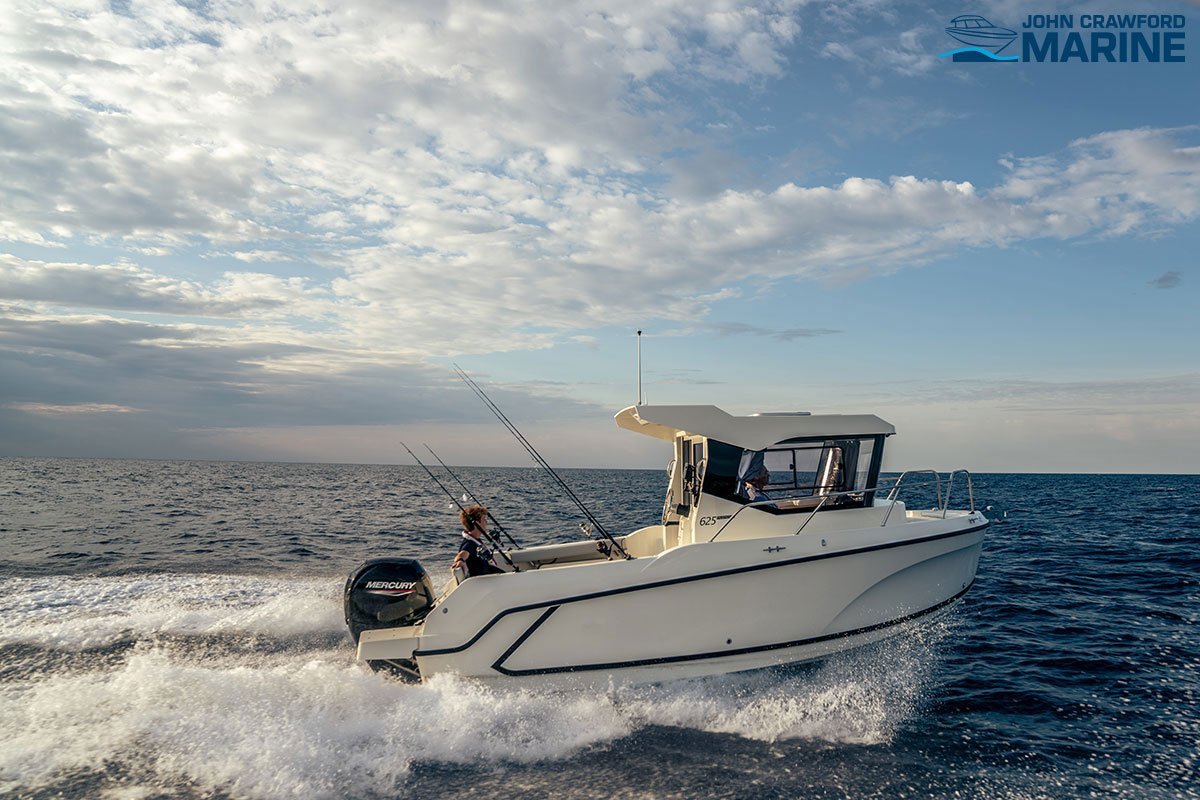 Arvor 625 Sportsfish
