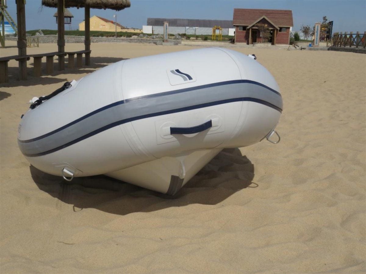 Highfield Ultralite 340 Hypalon