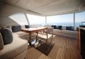 Riviera 78 Motor Yacht Open Bridge Deck