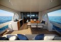 Riviera 78 Motor Yacht Open Bridge Deck