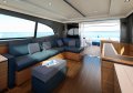 Riviera 78 Motor Yacht Open Bridge Deck