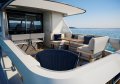 Riviera 78 Motor Yacht Open Bridge Deck