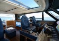 Riviera 78 Motor Yacht Open Bridge Deck