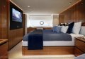Riviera 78 Motor Yacht Open Bridge Deck