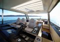Riviera 78 Motor Yacht Open Bridge Deck