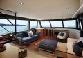 Riviera 78 Motor Yacht Open Bridge Deck