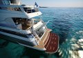 Riviera 78 Motor Yacht Open Bridge Deck