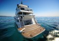 Riviera 78 Motor Yacht Open Bridge Deck