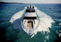 Riviera 78 Motor Yacht Open Bridge Deck