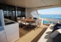 Riviera 78 Motor Yacht Open Bridge Deck
