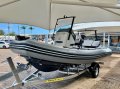 Zodiac Pro Open 550