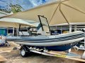 Zodiac Pro Open 550