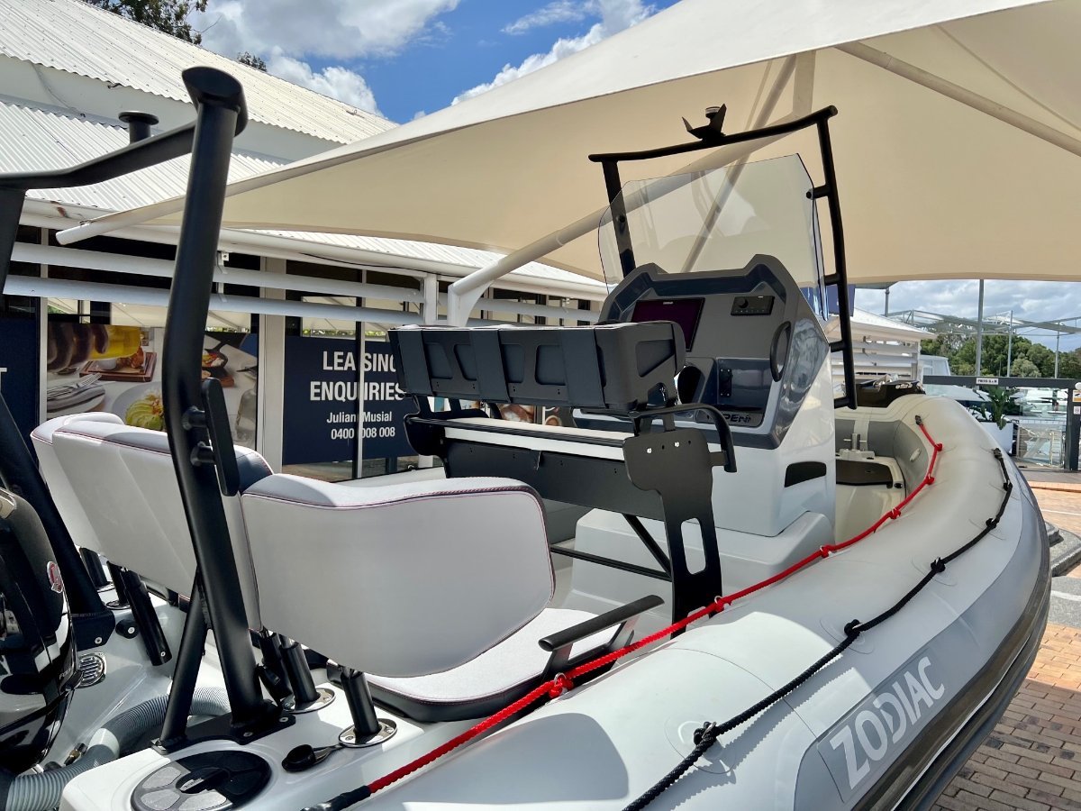 Zodiac Pro Open 550