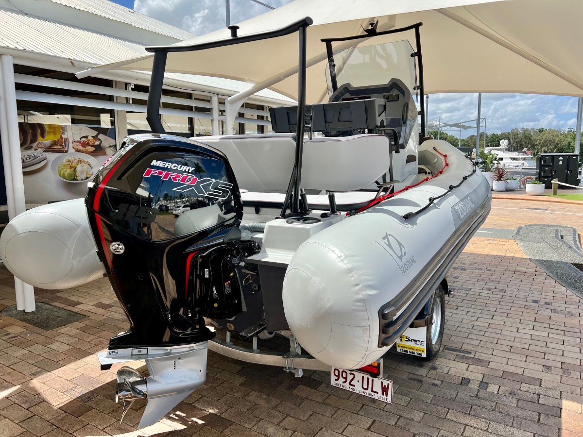 Zodiac Pro Open 550