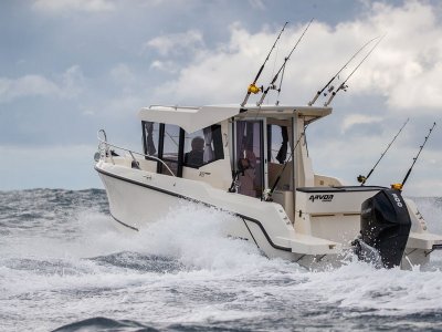 Arvor 805 Sportsfish