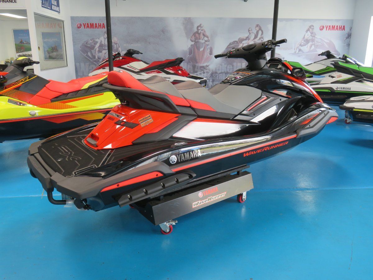 Yamaha FX LTD SVHO