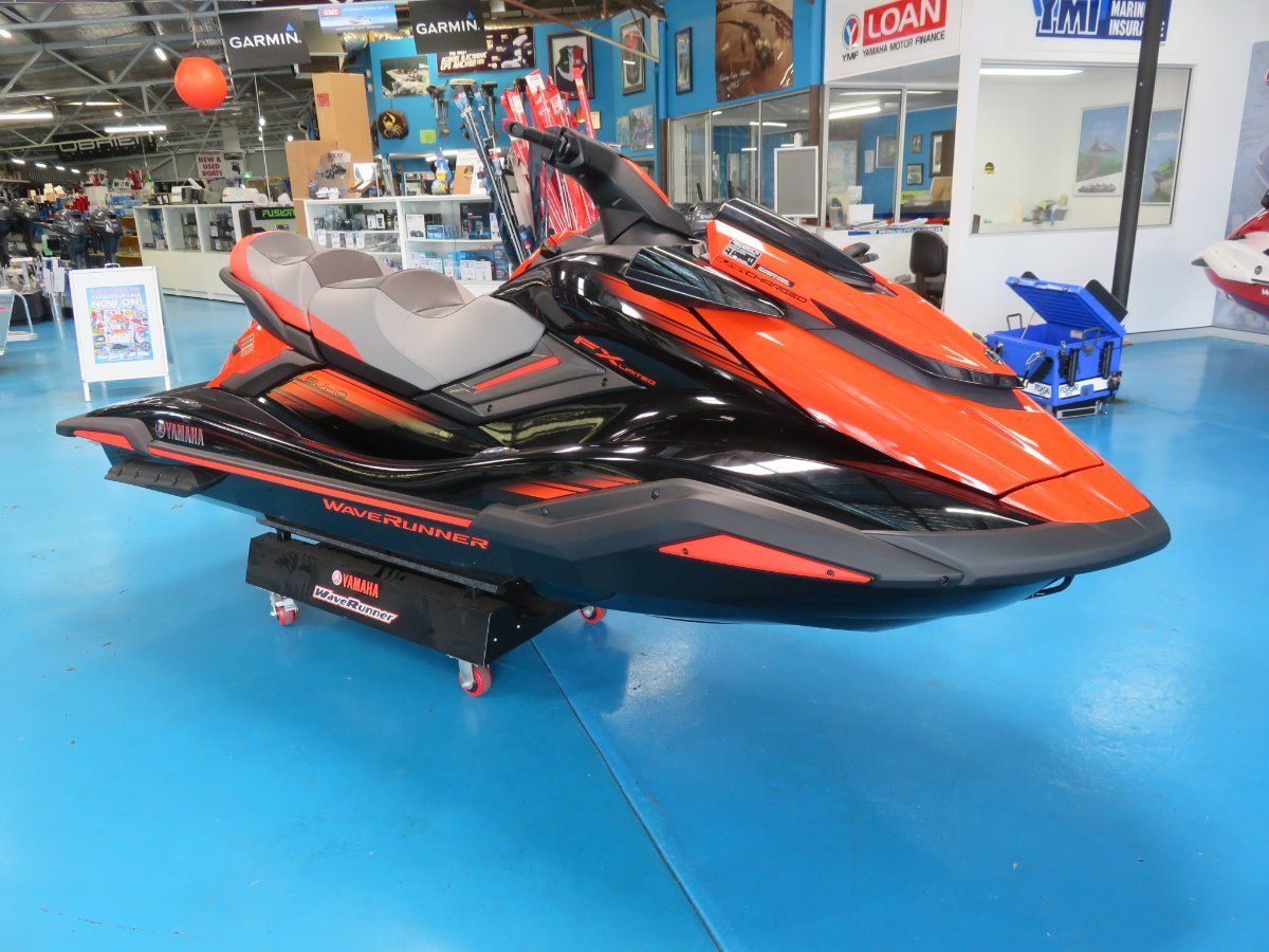 Yamaha FX LTD SVHO