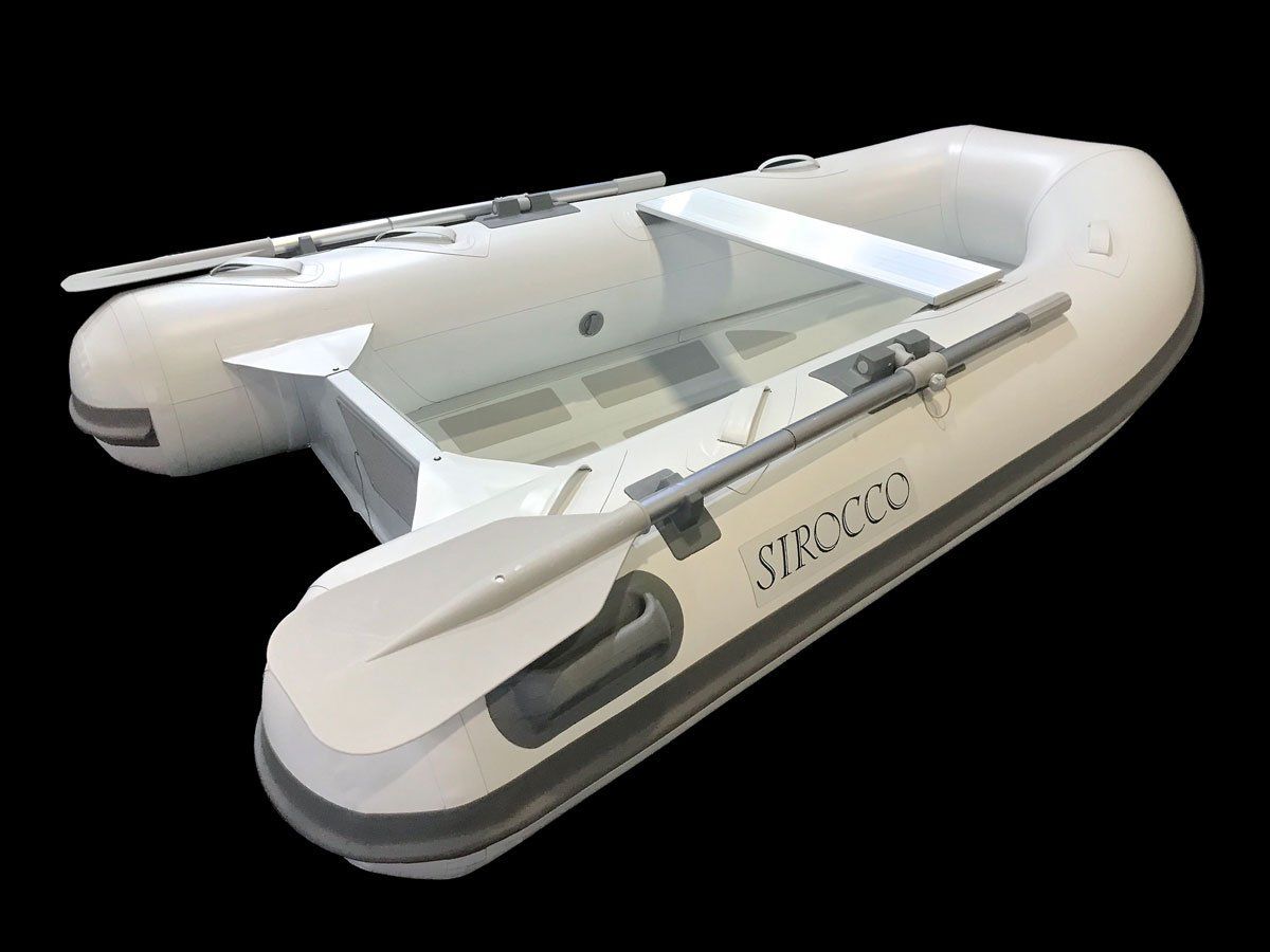 Sirocco Rib-Alloy 270